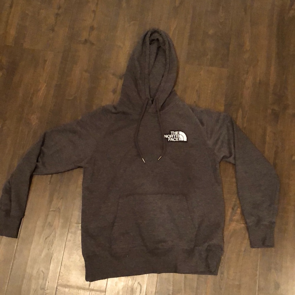 THE NORTH FACE sweatshirt!!!